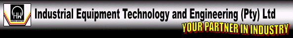 Industrial Equipment Logo